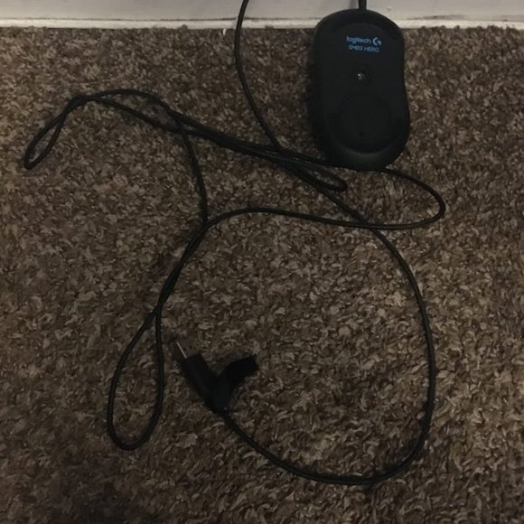 Logitech mouse - Picture 2 of 2